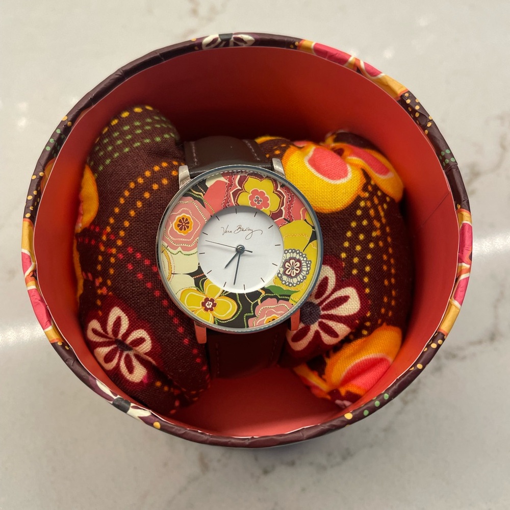 Vera Bradley Watch